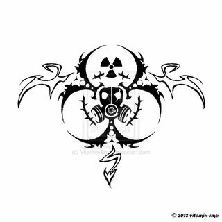 Toxic Love Tattoo Toxic rose (tatoo design) by Tatoo designs