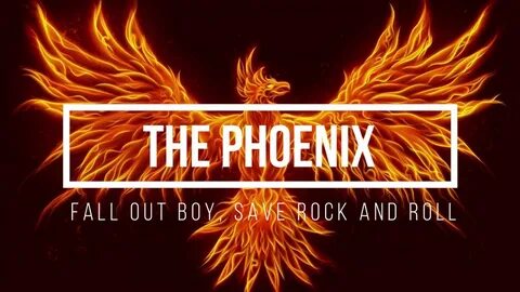 The Phoenix - Fall Out Boy Tradução/Legendado - YouTube
