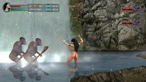 Screenshot image - Age of Barbarian - Mod DB