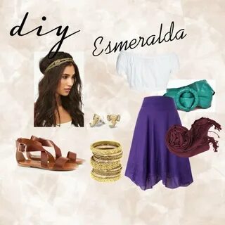 20 Best Ideas Esmeralda Costume Diy - Best Collections Ever 