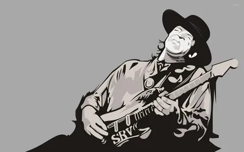 Stevie Ray Vaughan Wallpaper HD (79+ images)