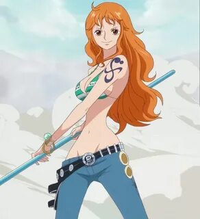 Nami screenshots, images and pictures - Comic Vine