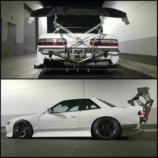 Street Faction Engineering 1989-1994 Nissan S13 Coupe 240SX 