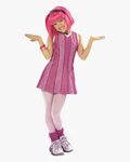 Thumb Image - Stephanie Lazy Town Cosplay, HD Png Download -