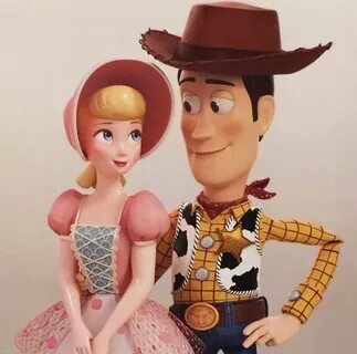 Woody & Bo Beep Toy story, Disney animated movies, Bo peep t