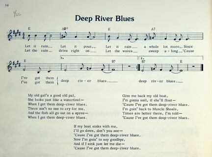 rupture Prestige moteur deep river blues banjo total Partir 