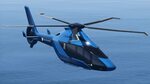 Топ 5 самых быстрых вертолетов в GTA 5: Транспорт GTA 5
