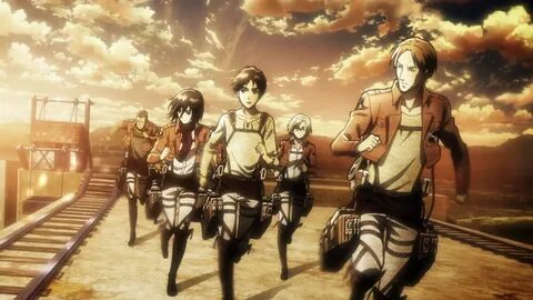 Attack On Titan Squad Names - areas