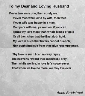 Love poems for future husband ideas Brides