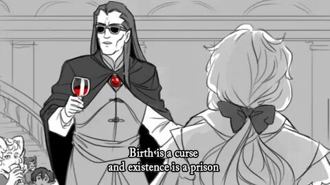 which curse of strahd party member are you? - Personality Qu