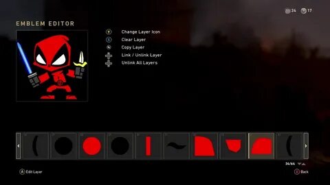 Deadpool Emblem Request - YouTube