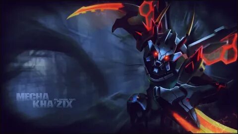 Free download KhaZix League of Legends Wallpaper KhaZix Desk