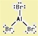 Aluminum Tribromide, AlBr3 Molecular Geometry & Polarity