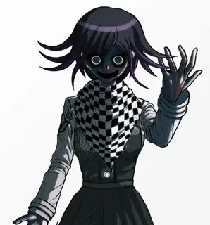 Kokichi Ouma Sprites Full Body - Dengan Santai