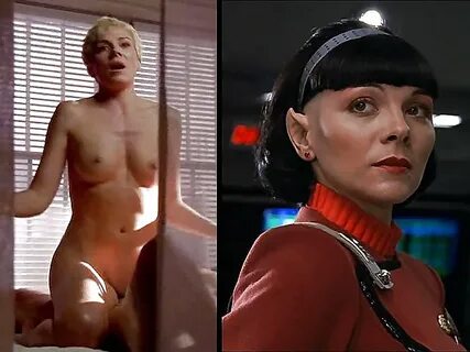 Nude Women From Star Trek - Porn Photos Sex Videos