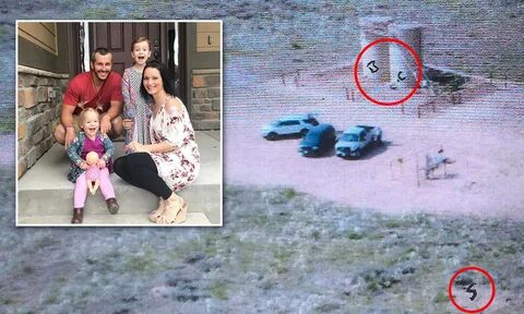 OFF: Chris Watts, esse padrão que matou toda a familia e cho