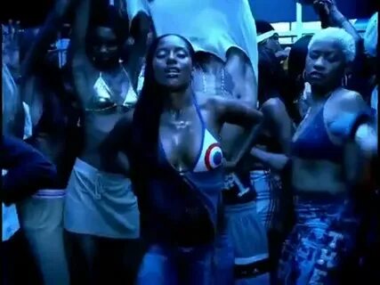 YARN So take off all your clothes Nelly - Hot In Herre Video