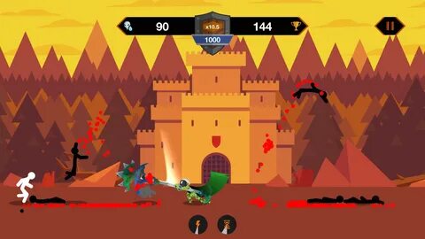 Stick Fight Unblocked Games DSR ZB