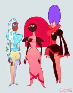 Garnet/Pearl Gem Fusion Steven Universe Fan Fusions, Steven Universe Anime,...