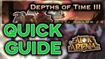 DEPTHS OF TIME 3 Guide - New Voyage of Wonders Walkthrough A