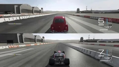 VolkSWAGen Drag Race Win! Forza Motorsport 5 - YouTube