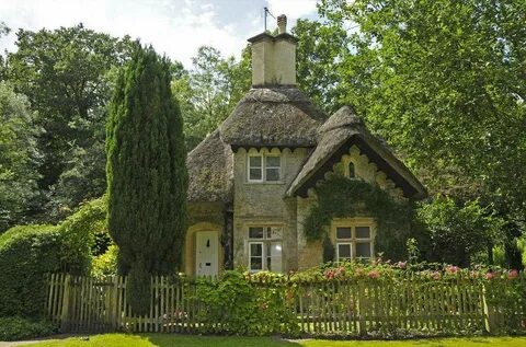 Quaint Countryside Cottage Pics - HG Styler #153798