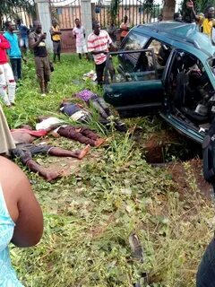 All passengers including newly wed bride died in fatal accid