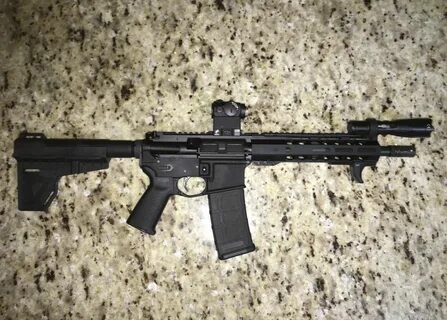 Pin on AR-15 Build