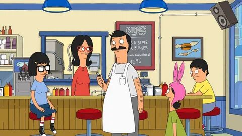 Bob's Burgers Wallpapers - Wallpaper Cave