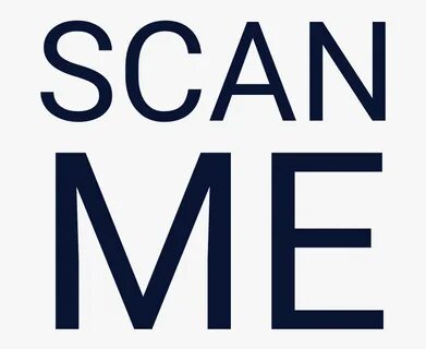 Scan Me Logo Transparent, HD Png Download - kindpng