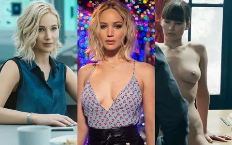 Jennifer Lawrence Nudes (Pictures & Videos) from 2022 * Jerk