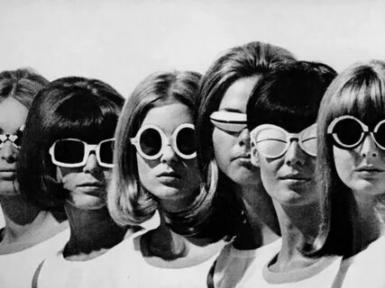 A Vision Of The Sunny Past - The History Of Sunglasses Tiger