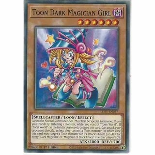 thefarmerandthebelle.net YUGIOH 3X TOON DARK MAGICIAN GIRL L