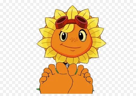 Sunflower Plants Vs Zombies png download - 530*625 - Free Tr