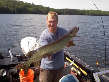 34th Annual Midwest Musky Tournament - Phelps Chamber of Com