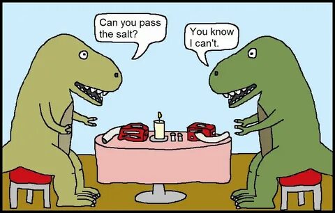 dino dinner T rex humor, Dinosaur funny, T rex cartoon
