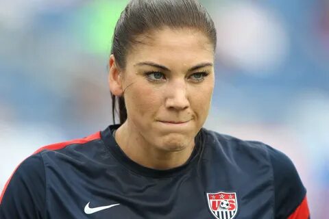 4 Reasons Why We Should Have Foreseen Hope Solo’s Meltdown -