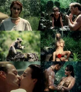 Tarzan-X: Shame Of Jane (1994) .