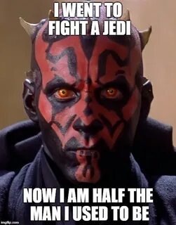 Darth Maul Memes - Imgflip