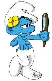 Vanity Smurf (LD Stories) Smurfs Fanon Wiki Fandom