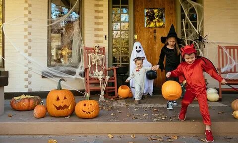 Protect Your Home From Tricks This Halloween Vivint