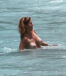 Judge Marilyn Milian Topless at a Beach MOTHERLESS.COM ™