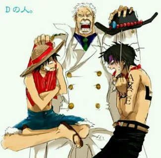 Luffy, Garp, & Ace One piece cosplay, One piece ace, One