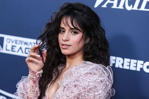 Камила Кабелло (Camila Cabello) на вечеринке Variety в Лос-А