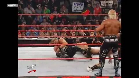 Wwe raw the rock and stone cold steve austin vs nwo (hollywo