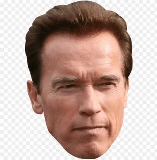 arnold schwarzenegger face png graphic library download - ar