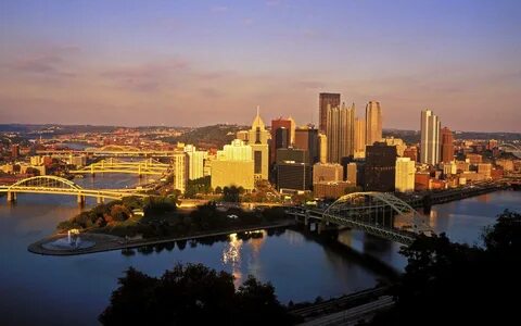 Pittsburgh City Wallpapers - Wallpaper Cave
