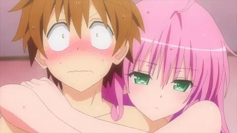 Watch To Love-Ru - To Love-Ru Darkness 2nd Episode 9 : Kiss 