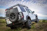 18 inch Wheels for LR3, LR4 - More tire options - Land Rover