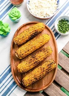 elote corn (mexican street corn) Recipe Street corn, Mexican
